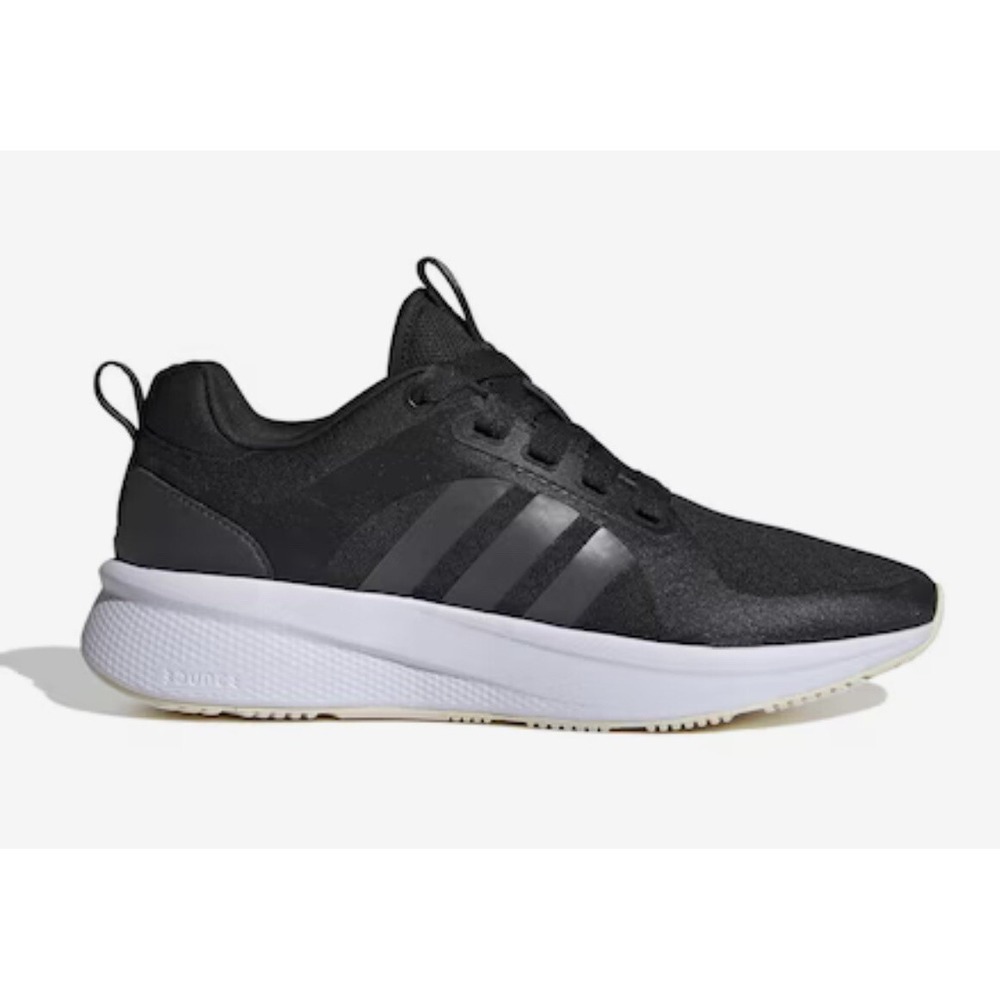 adidas Women's Edge Lux 6  Running Shoes. New Size‎ 6.5. Black, White